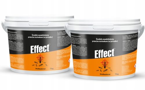 Prah proti insektom Effect 1kg