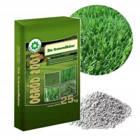   Gnojilo za trato Siarkopol granule 25 kg - Najboljša izbira za zdrav in bujen travnik