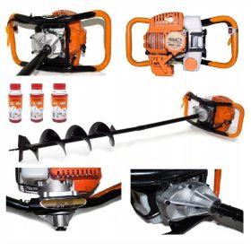 Bencinski vrtalni stroj Magnum MGW-630 6,2 KM