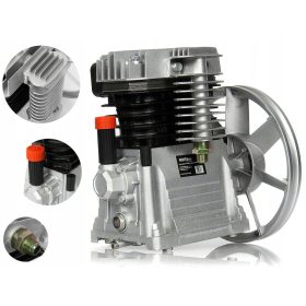   Kompresor zračne črpalke Kraft&Dale 2070 Kraft 10 Bar 300 l 10 bar