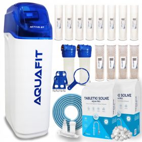   Aquafit Active 27 Zmičevalnik vode s kompletom začetne namestitve