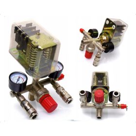 Oljni kompresor Schwarzbau 400v+ 500 l 12 bar