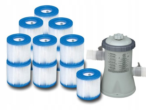 Filtrirna črpalka za bazene 1250L/h INTEX 28602