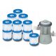 Filtrirna črpalka za bazene 1250L/h INTEX 28602
