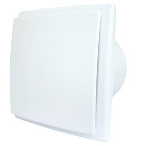 MMotors 0347 kopalniški ventilator 100 mm z nepovratno loputo