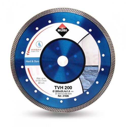  Rubi TVH 200 Superpro 31936 diamantni disk