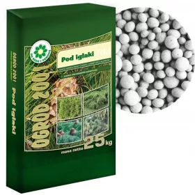 Siarkopol granule za iglavce 25 kg