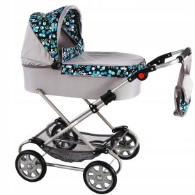 Globok voziček za punčke