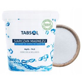Tabsol Morska sol z magnezijem 5 kg