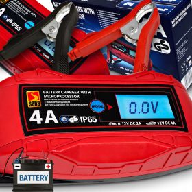 PROSTOWNIK SENA 010303 4 A mikroprocesorski usmernik