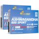Olimp Ashwagandha 600 Sport Edition - Visokokakovostni Prehranski Dodatek