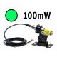 Zeleni laserski modul LWPRO-520-100-RLINE