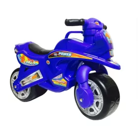 Postelja-Pol NGX-1 ride-on, rdeča in rumena