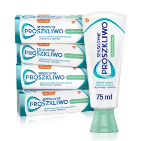 SENSODYNE Zobna pasta za občutljive zobe 4 x 75 ML
