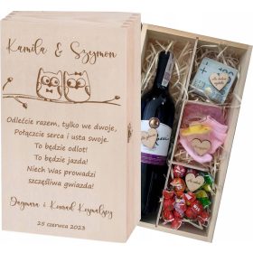 katla za poročne stvari, kokošja poroka, vino