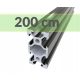 PROFIL ALUMINIJSKI V-SLOT 40 mm