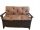 Dreamland Premium Vodoodporna Blazina za Klop 180x60x50