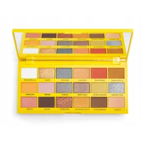  Makeup Revolution Pressed paleta senčil