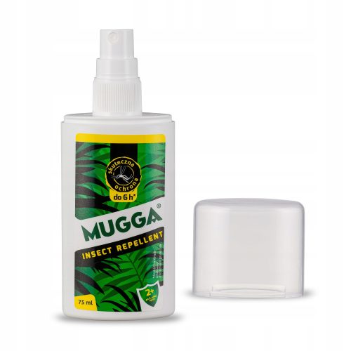 Mugga®️ DEET sprej 75 ml za odganjanje komarjev in klopov