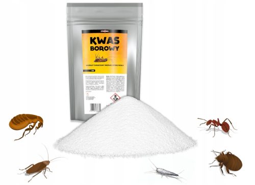 Močan prašek proti stenicam 1,4 kg