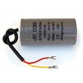 Oljni kondenzator KowaL Polska 300uF CD60