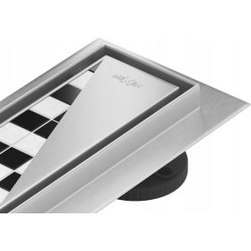 MEXEN Flat M13 linearni odtok 2v1 150 cm