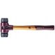 Halder Profesionalno udarno kladivo 60 mm 1,6 kg