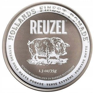Reuzel Mat Pasta za Lase 35 ml