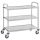  Royal Catering RCSW 3A natakarski voziček 96x55,5x100 cm
