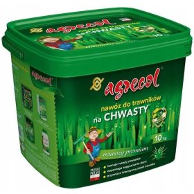   Agrecol gnojilo za plevečene trate 10 kg - Najboljša rešitev za odstranjevanje plevelov in nego trate