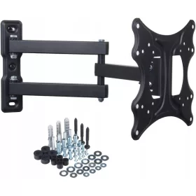   VRTLJIV NOSILEC ZA TV, OBEŠALNIK ZA TV VESA, PREMIČEN NA STENI ZA 22-42