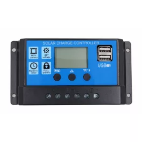 REGULATOR POLNJENJA 20A SOLARNI KRMILNIK 12V 24V