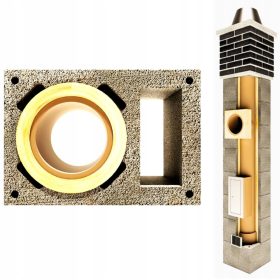   Optimized Name: Visokokakovostni sistem dimnika z ventilacijo GRALKO Uniwersal 9m

Optimized Description: 
 Visokokakovostni sistem dimnika GRALKO Uniwersal je idealen za uporabo z različnimi vrstami