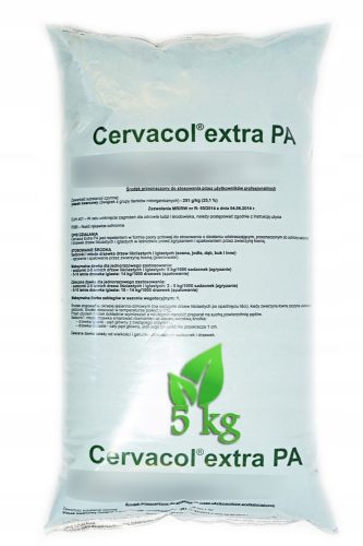 Cervacol Extra - Zaščita in odvračanje divjih živali od obgryzanja dreves