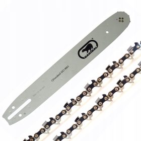    2x Veriga + Meč MAKITA UC3520A / UC3541A / DUC355 / BOSCH AKE 35 S