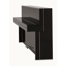 Pianino C. Bechstein A 114 Chrome Art