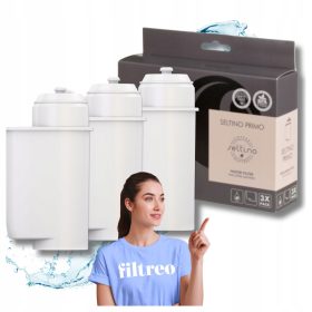 Seltino Primo Premium Vodni Filtri za Kavne Aparate, 3 Kom.