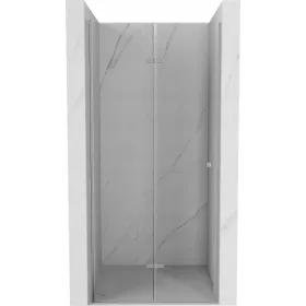   Vrata za tuš Mexen Lima 85 cm, 6 mm, transparentno steklo, krom