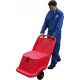 Mobilni kontejner UNIKART za materialne sipe (75 l)