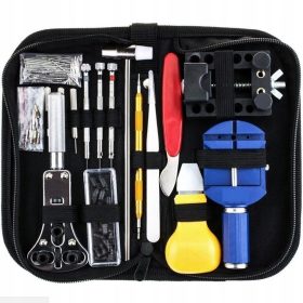   ZGIBNA URARSKA POPRAVILNA GARNITURA ZA STROKOVNJAKE IN NAVDUŠENCE