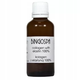 BINGOSPA 50 ml kolagen z elastinom