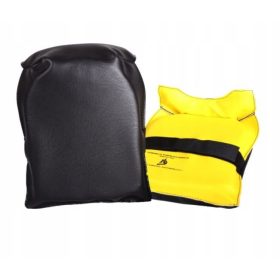 Zaščitni usnjeni kolenski ščitniki Lahti Pro 52301