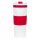 Termo skodelica Air Gifts s miedziano izolacijo, 320 ml, biało-czerwena
