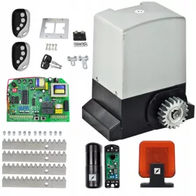 Elektrobim 550W Pogon za Drsna Vrata 230V