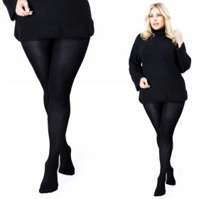Rajstopy VERA PLUS SIZE Mikrofibra 100 DEN - Model VERA100