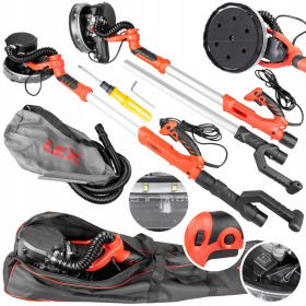 Lex LXDWS175 električni brusilnik za omet 1700 W