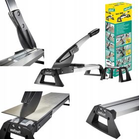   Wolfcraft VLC800 Panelna Giljotina za Hitro in Natančno Rezanje