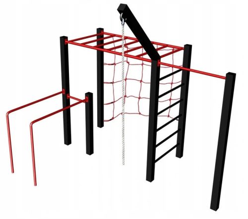 STREET WORKOUT PULL-UP BAR MONKEY GROVE