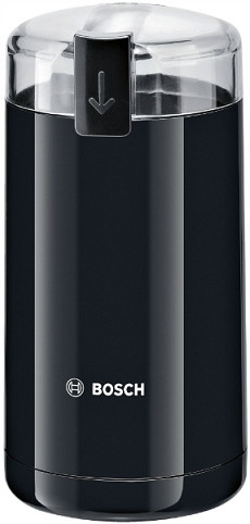  Bosch TSM6A013B električni kavni mlinček 180 W črn