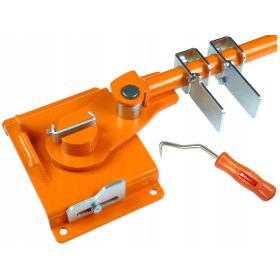 Brosmet GRO-2C krivilni stroj za kljuke, palice, stremena